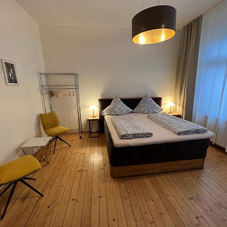City Apartment Am Hauptbahnhof Nürnberg Eksteriør billede