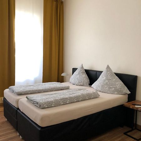City Apartment Am Hauptbahnhof Nürnberg Værelse billede