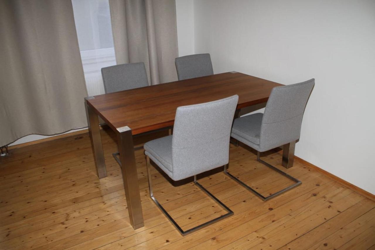 City Apartment Am Hauptbahnhof Nürnberg Eksteriør billede