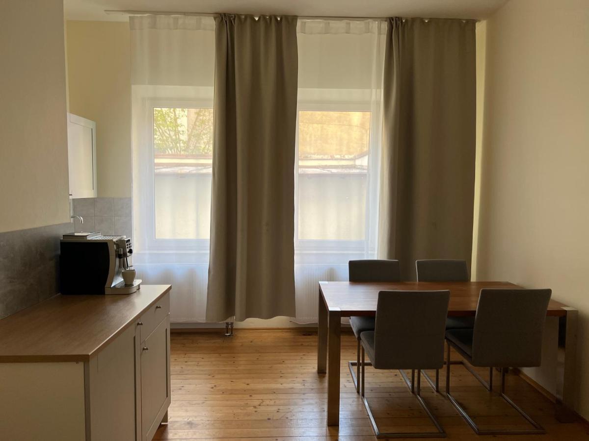 City Apartment Am Hauptbahnhof Nürnberg Eksteriør billede