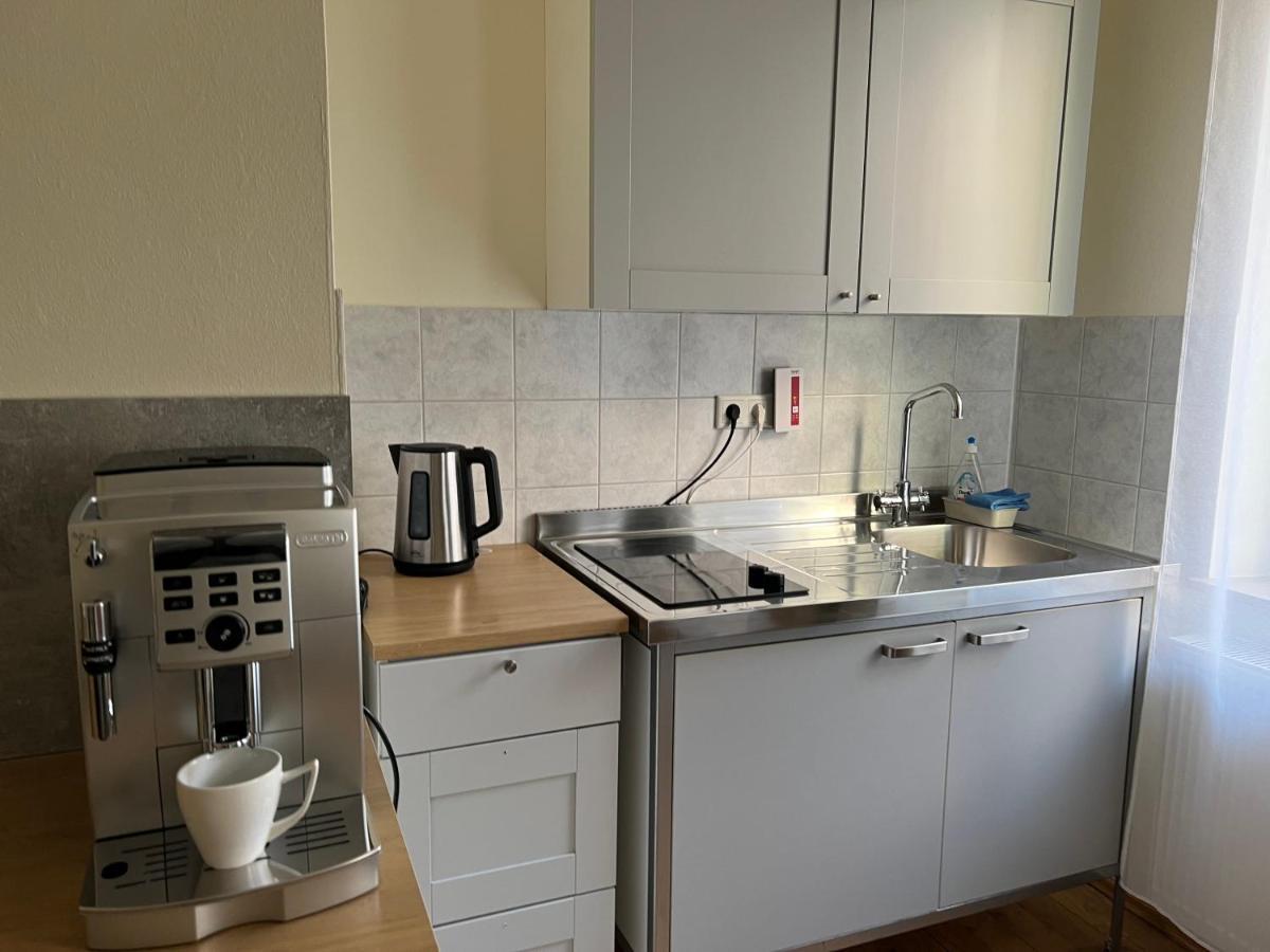 City Apartment Am Hauptbahnhof Nürnberg Eksteriør billede