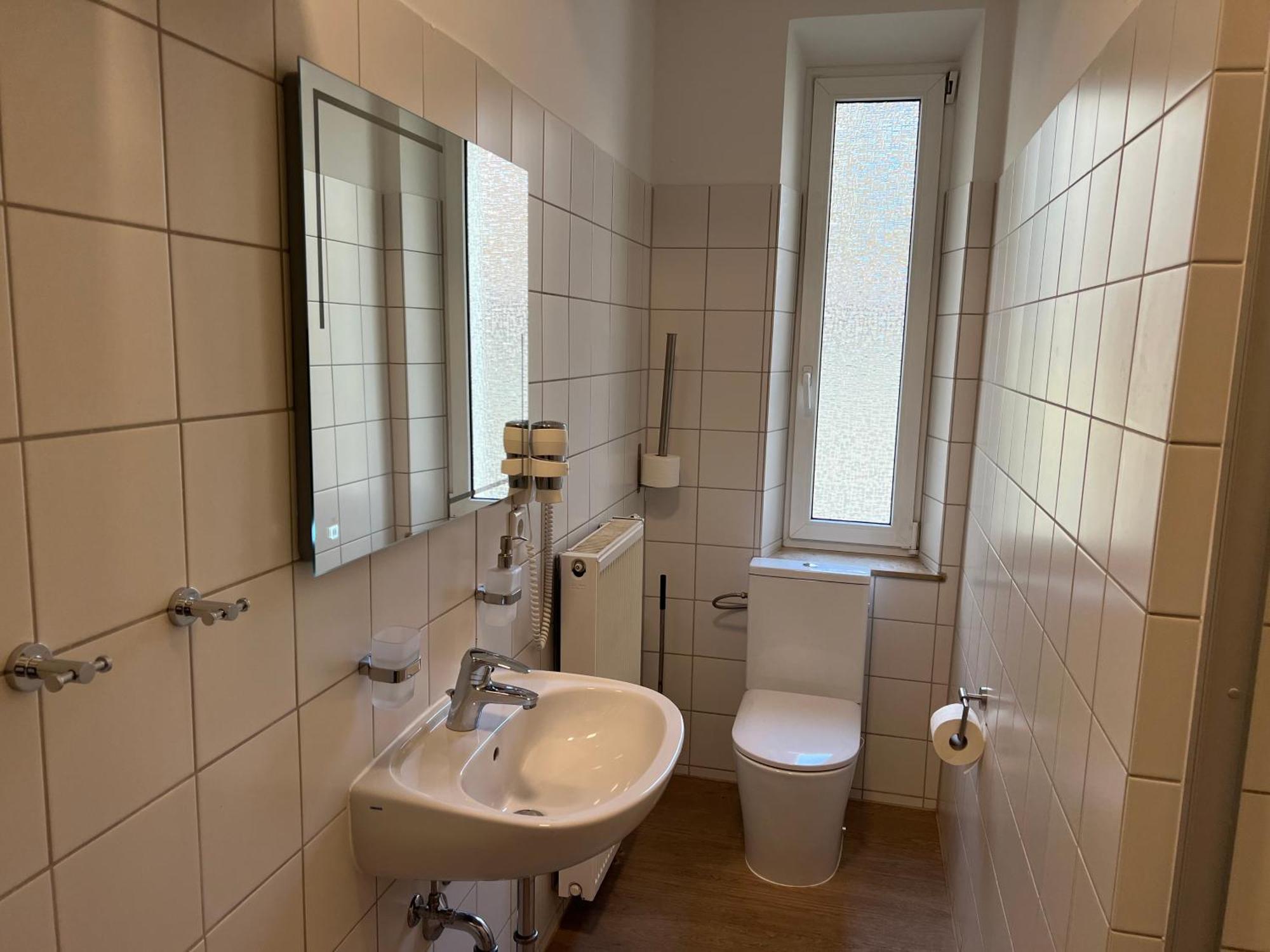 City Apartment Am Hauptbahnhof Nürnberg Eksteriør billede