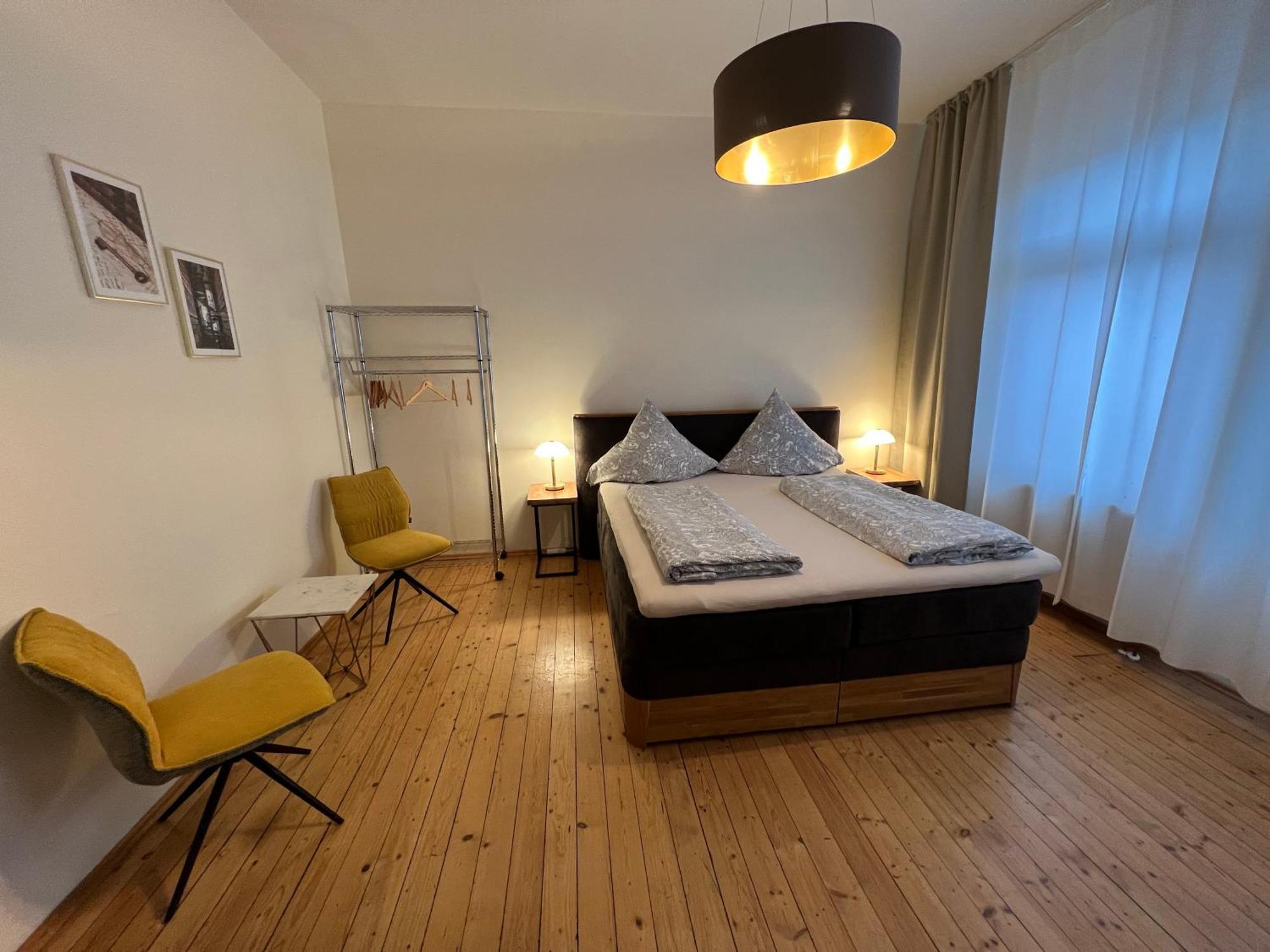 City Apartment Am Hauptbahnhof Nürnberg Eksteriør billede
