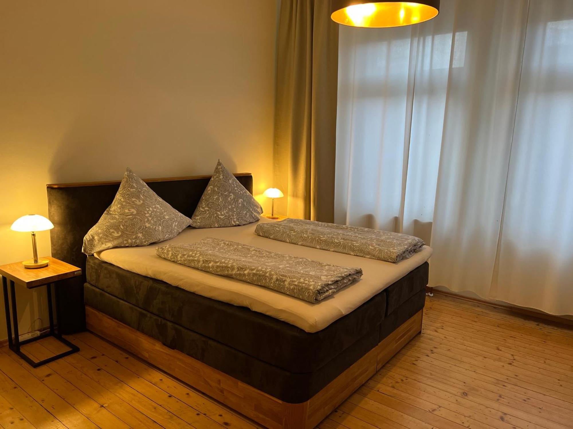 City Apartment Am Hauptbahnhof Nürnberg Eksteriør billede