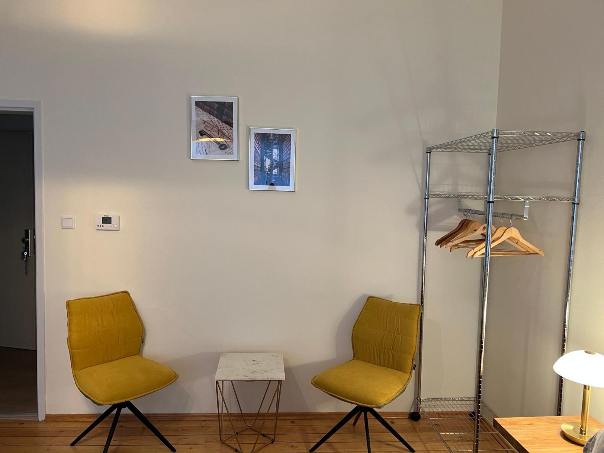 City Apartment Am Hauptbahnhof Nürnberg Eksteriør billede