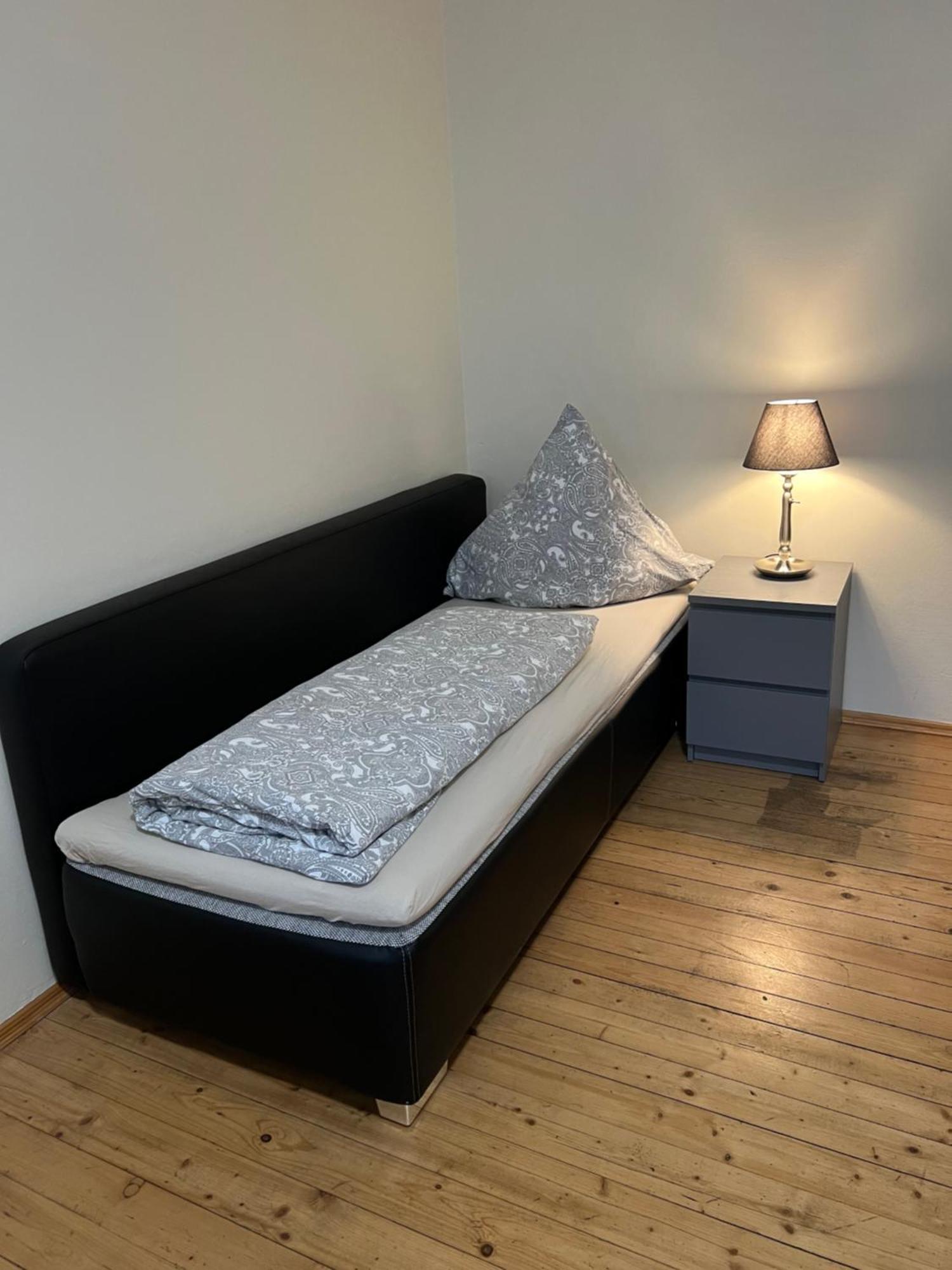 City Apartment Am Hauptbahnhof Nürnberg Eksteriør billede