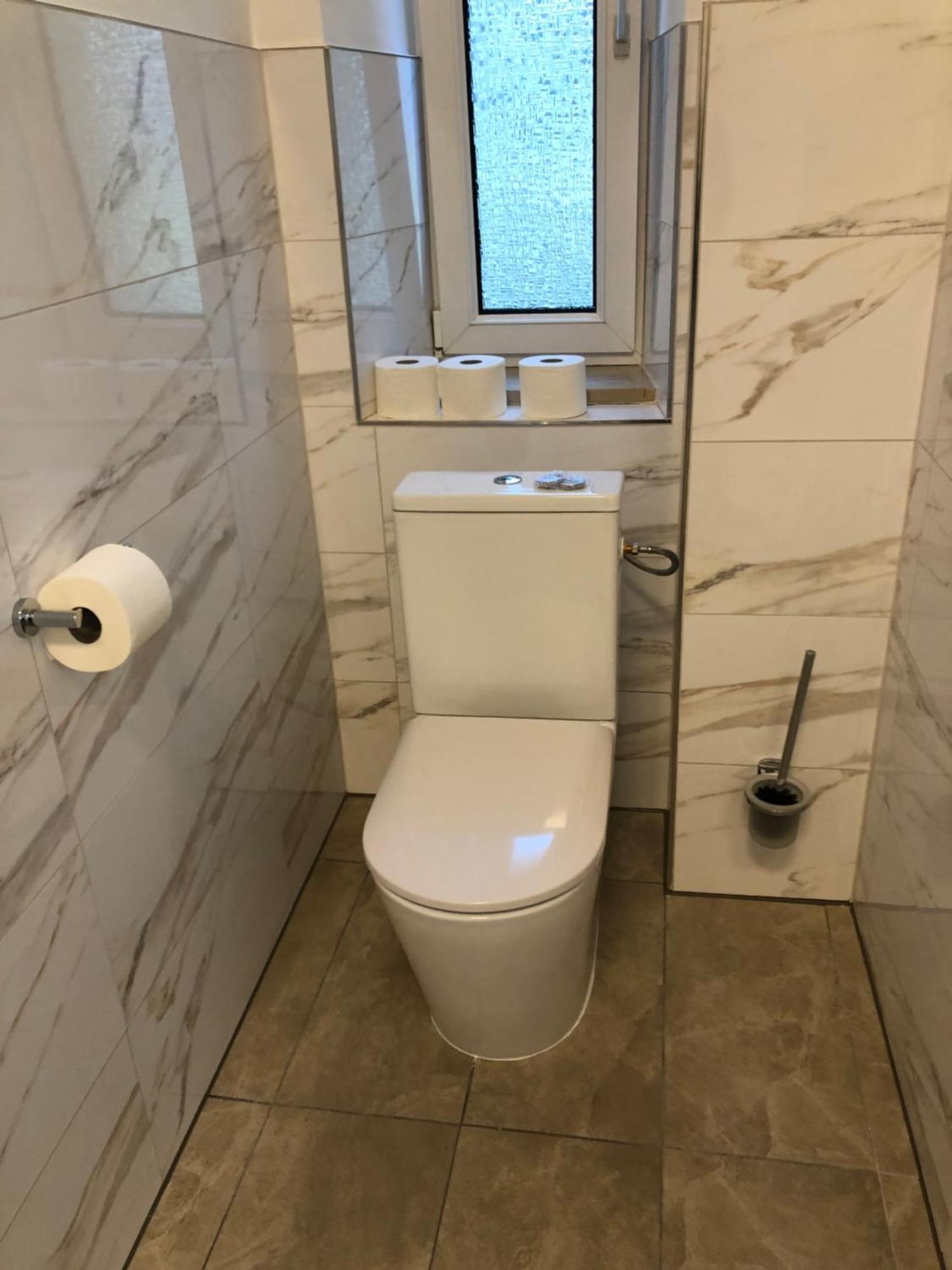 City Apartment Am Hauptbahnhof Nürnberg Eksteriør billede