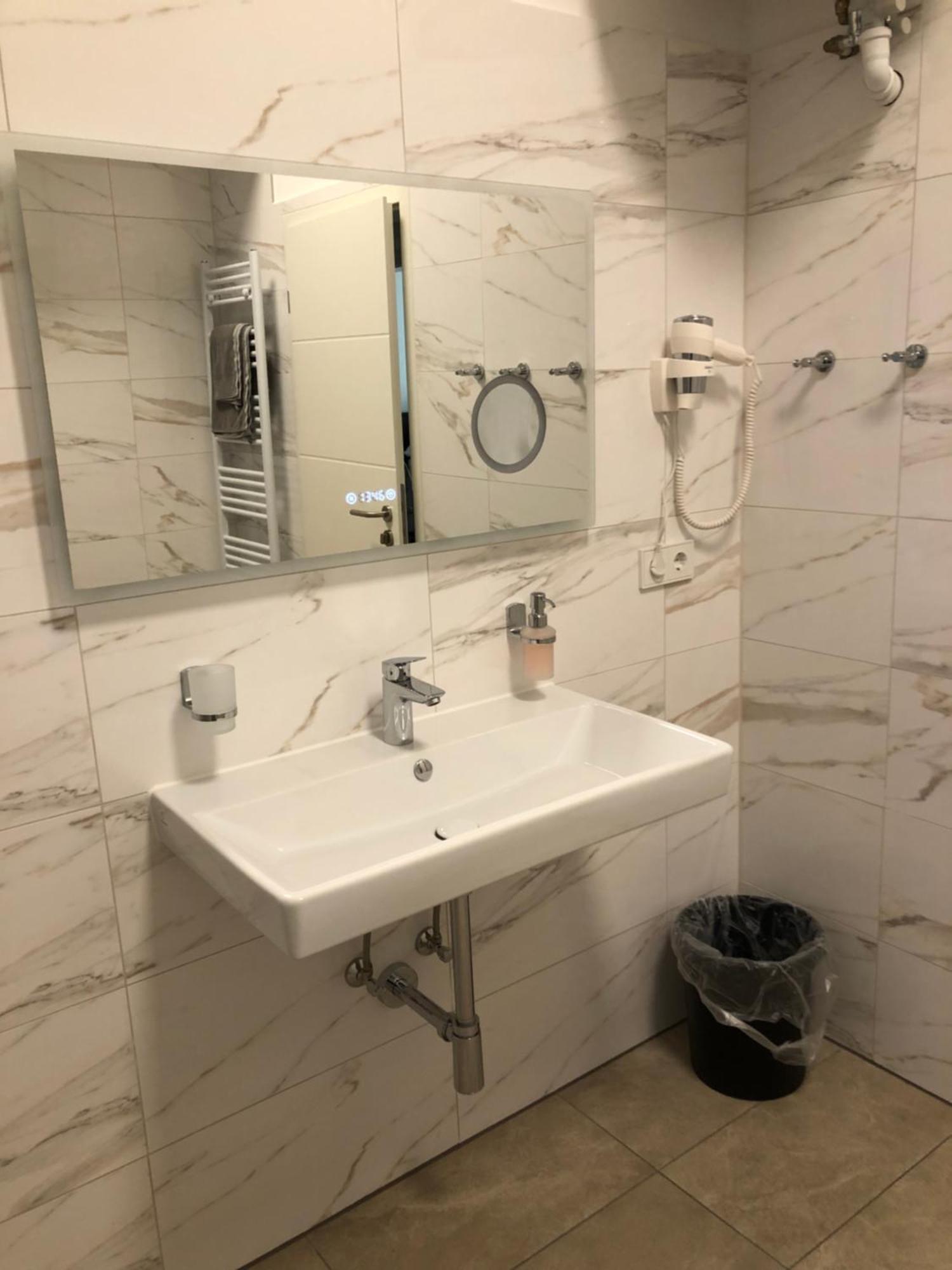 City Apartment Am Hauptbahnhof Nürnberg Eksteriør billede