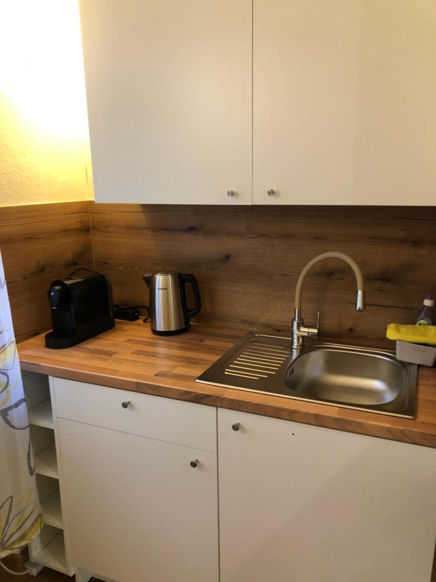 City Apartment Am Hauptbahnhof Nürnberg Eksteriør billede