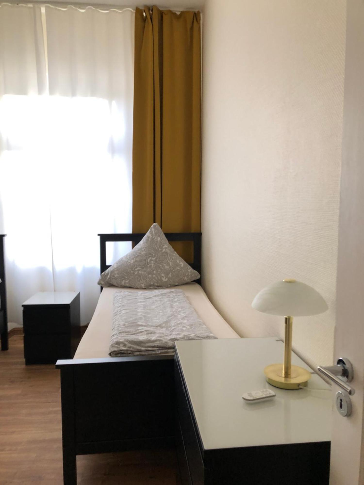 City Apartment Am Hauptbahnhof Nürnberg Eksteriør billede
