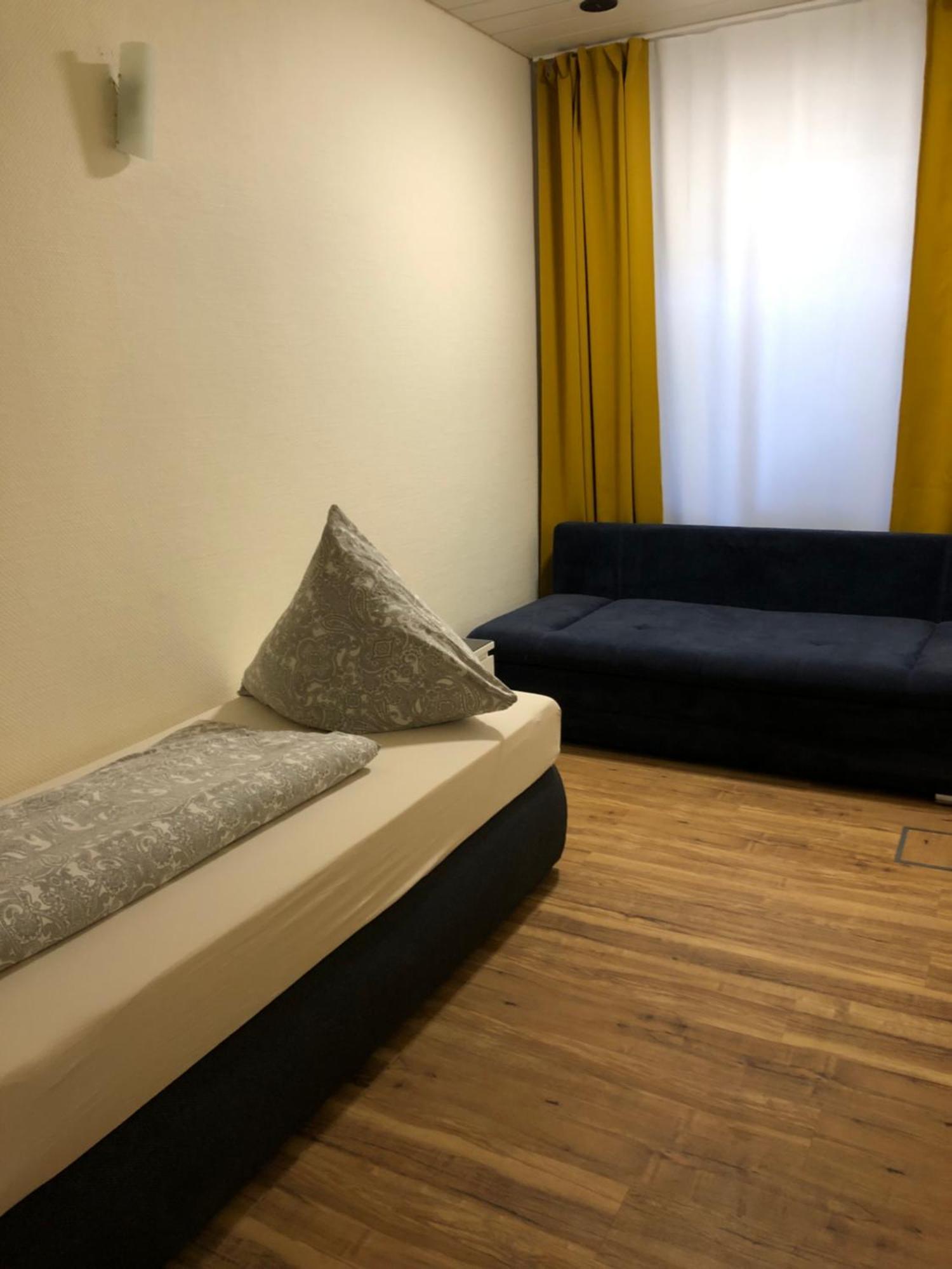 City Apartment Am Hauptbahnhof Nürnberg Eksteriør billede