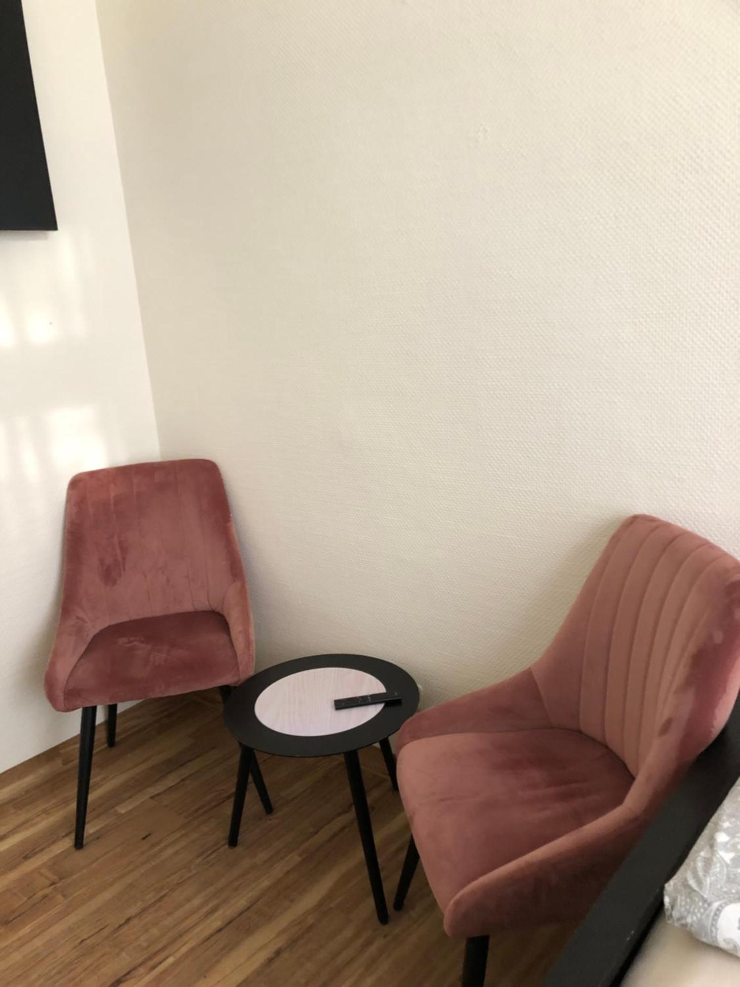 City Apartment Am Hauptbahnhof Nürnberg Eksteriør billede