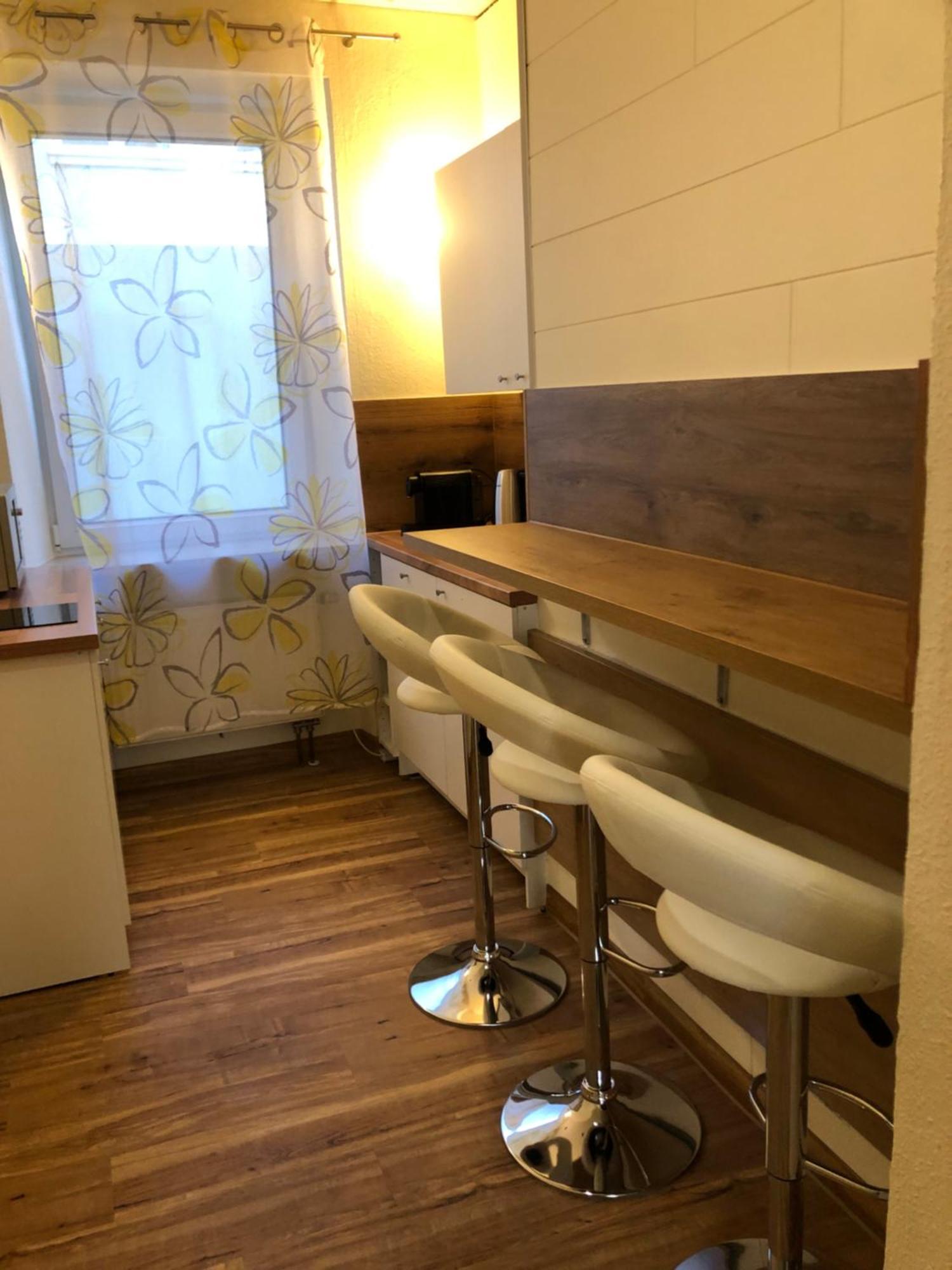 City Apartment Am Hauptbahnhof Nürnberg Eksteriør billede