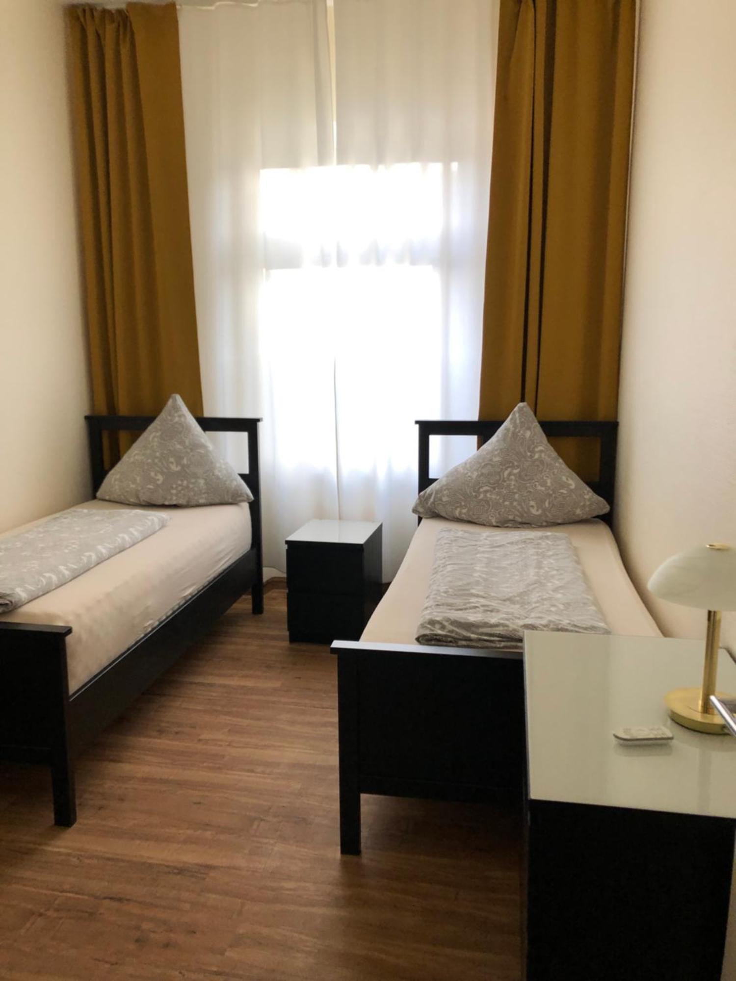 City Apartment Am Hauptbahnhof Nürnberg Eksteriør billede
