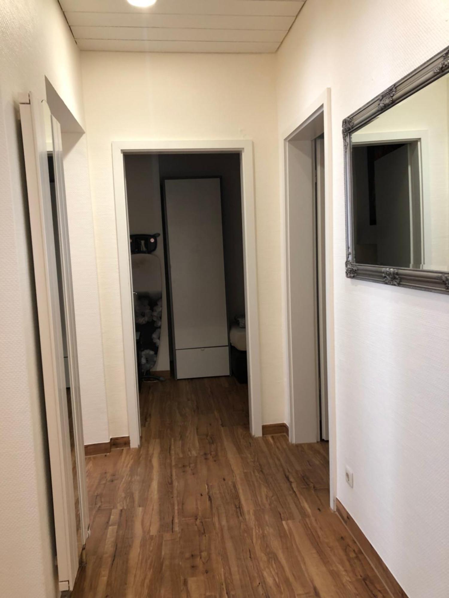 City Apartment Am Hauptbahnhof Nürnberg Eksteriør billede