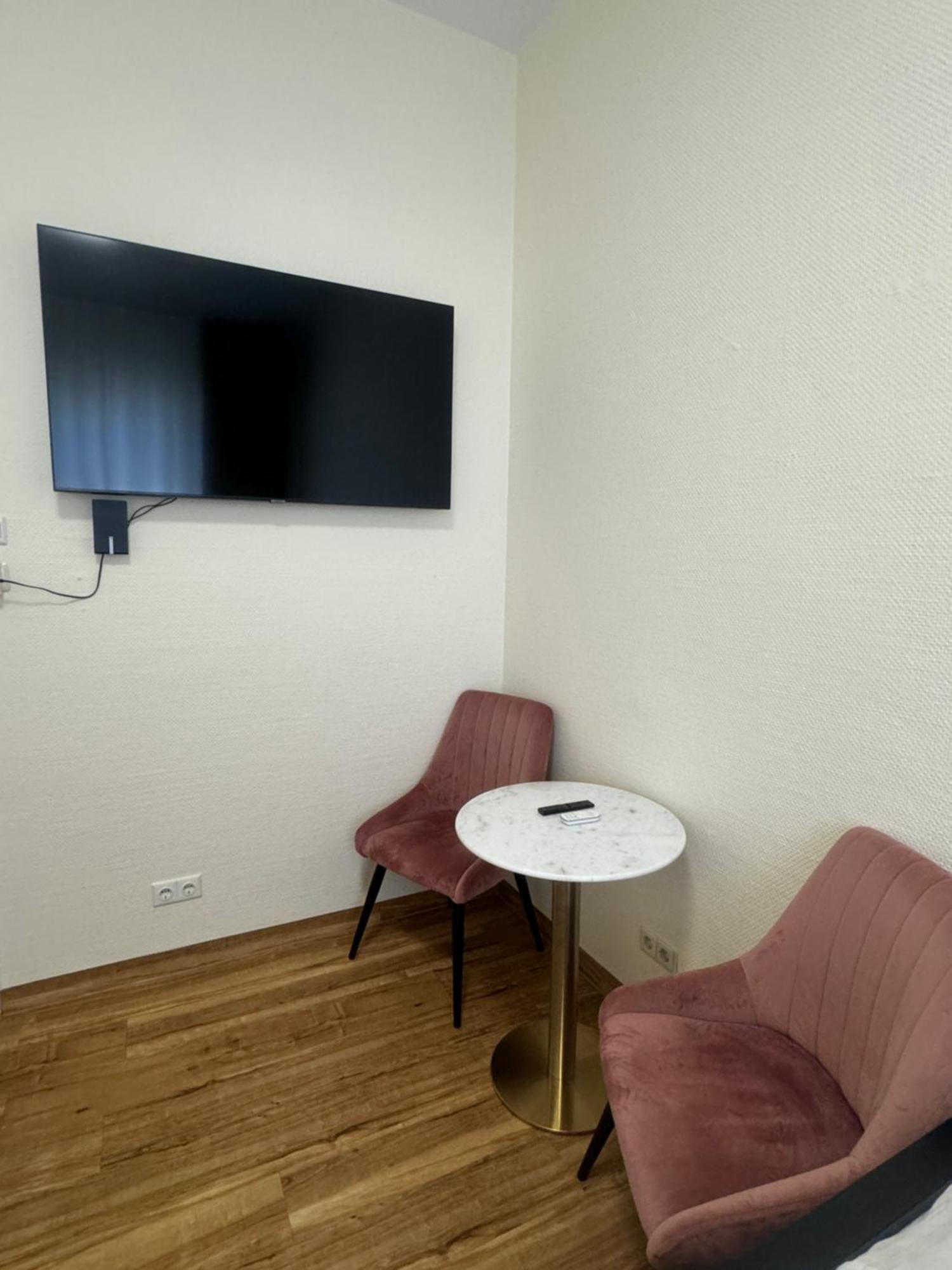City Apartment Am Hauptbahnhof Nürnberg Eksteriør billede