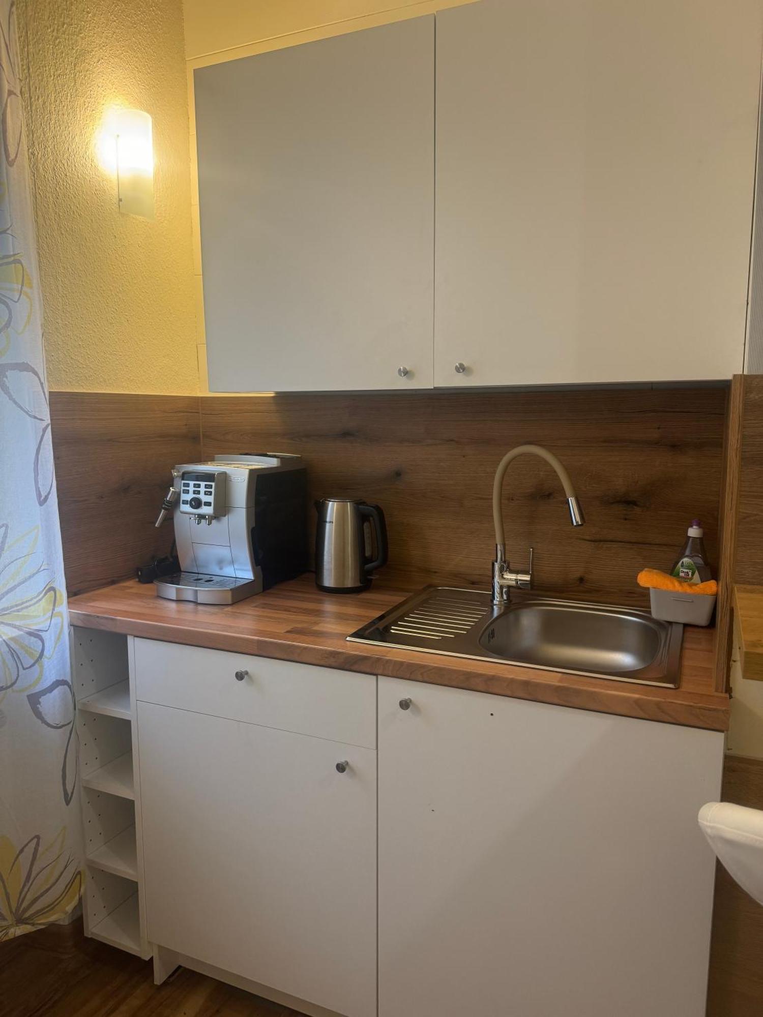 City Apartment Am Hauptbahnhof Nürnberg Eksteriør billede