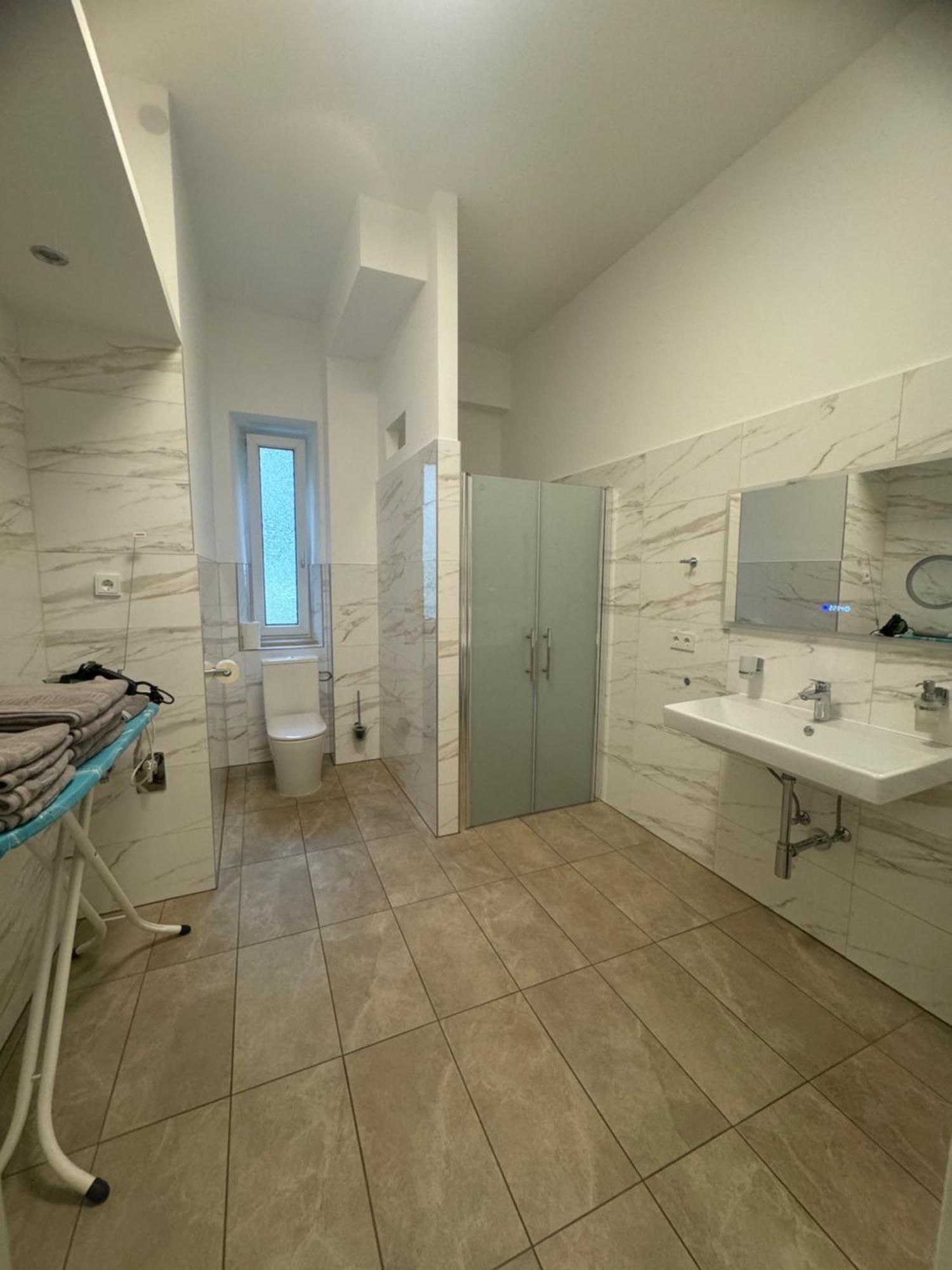 City Apartment Am Hauptbahnhof Nürnberg Eksteriør billede