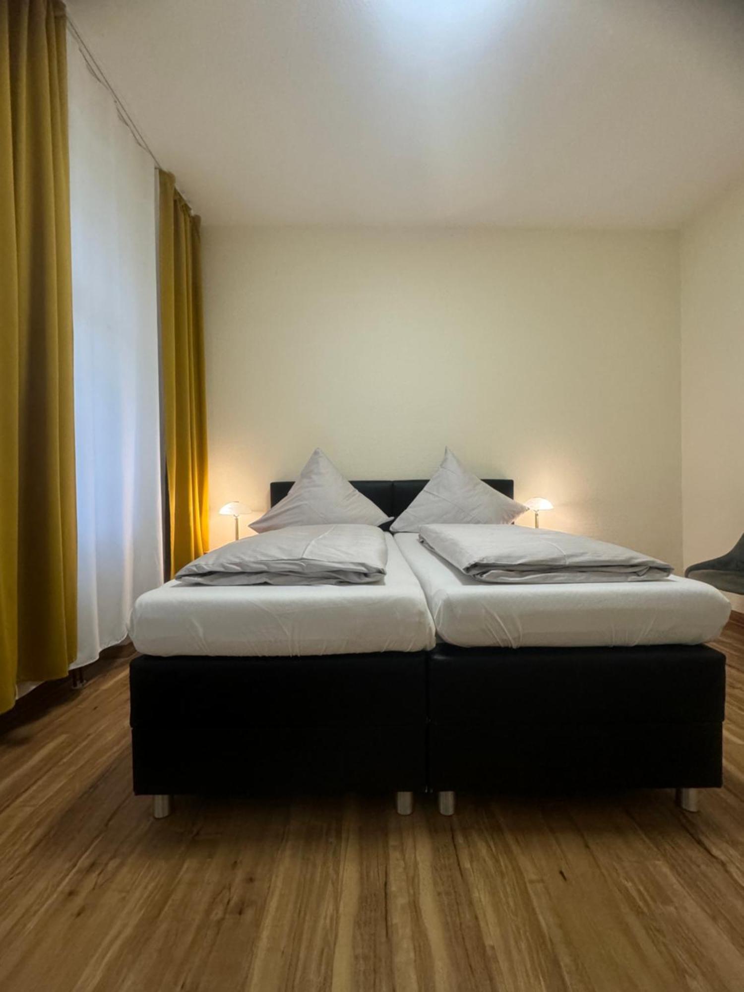 City Apartment Am Hauptbahnhof Nürnberg Eksteriør billede