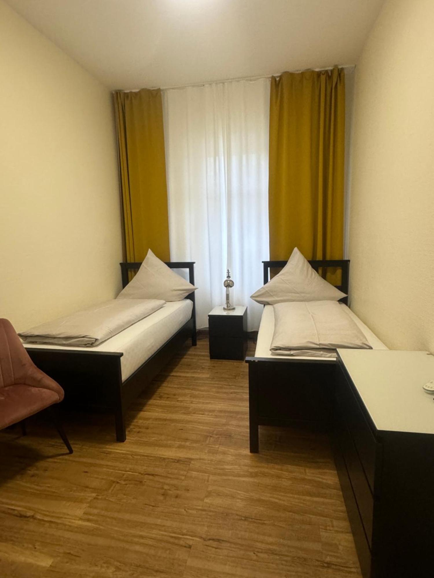 City Apartment Am Hauptbahnhof Nürnberg Eksteriør billede