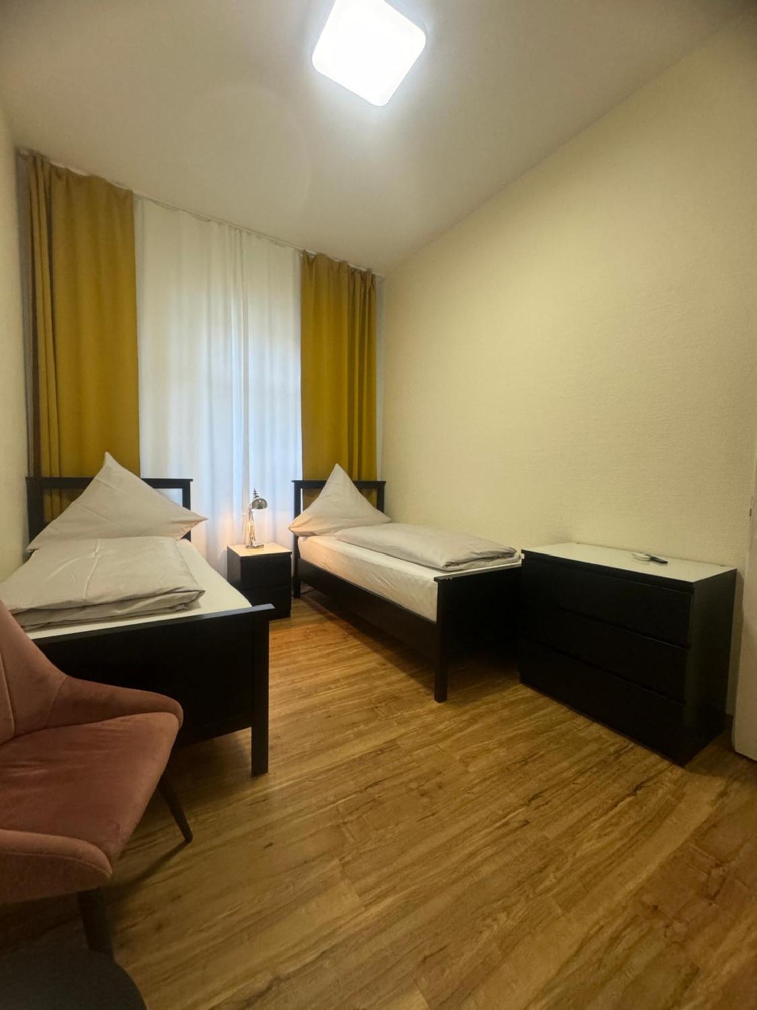 City Apartment Am Hauptbahnhof Nürnberg Eksteriør billede