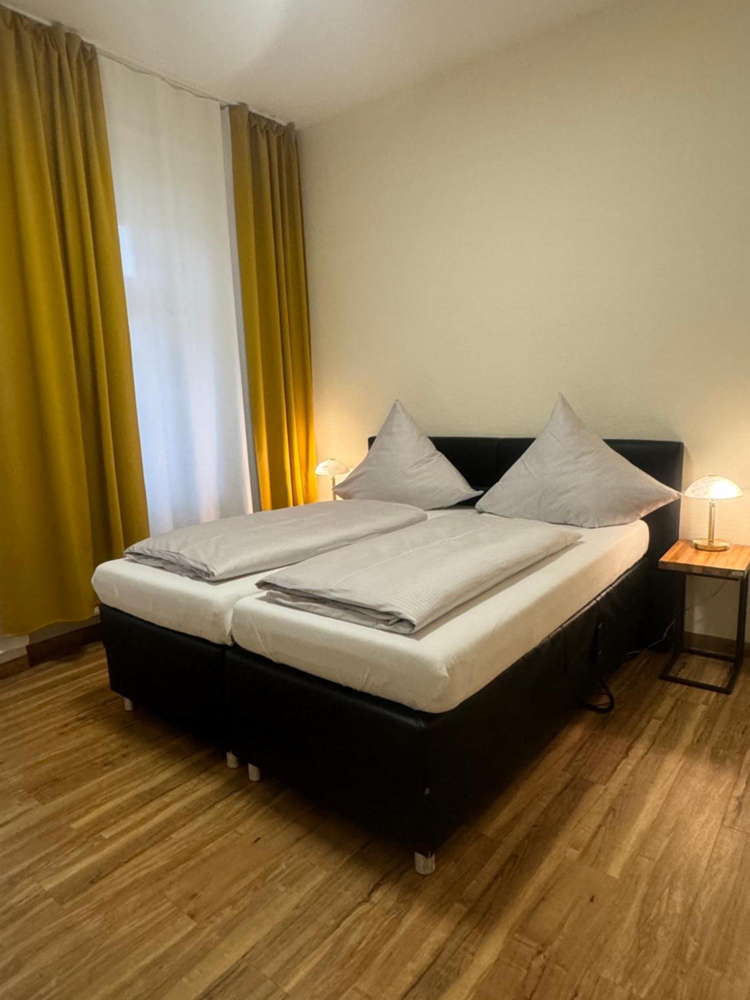 City Apartment Am Hauptbahnhof Nürnberg Eksteriør billede
