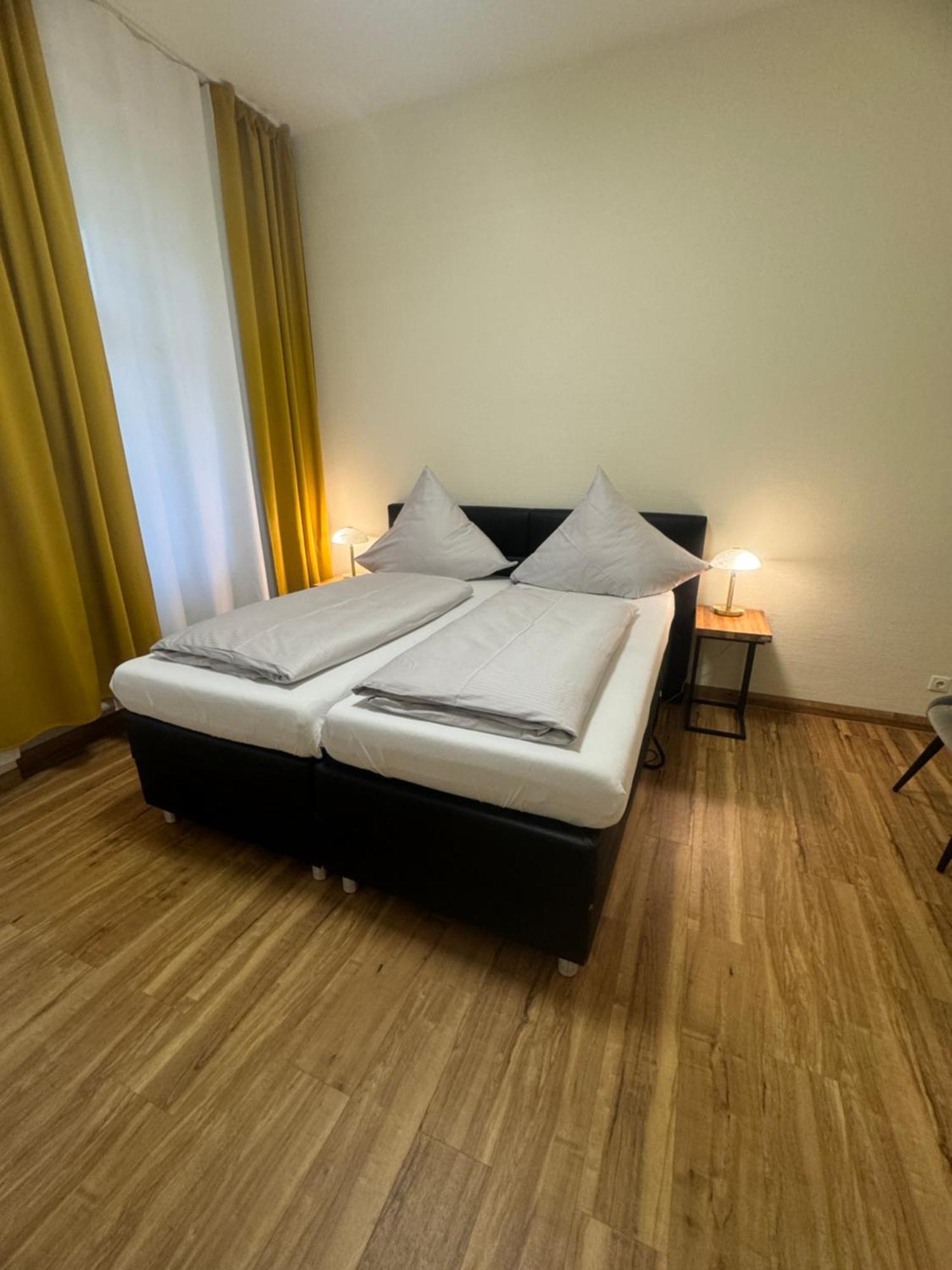 City Apartment Am Hauptbahnhof Nürnberg Eksteriør billede