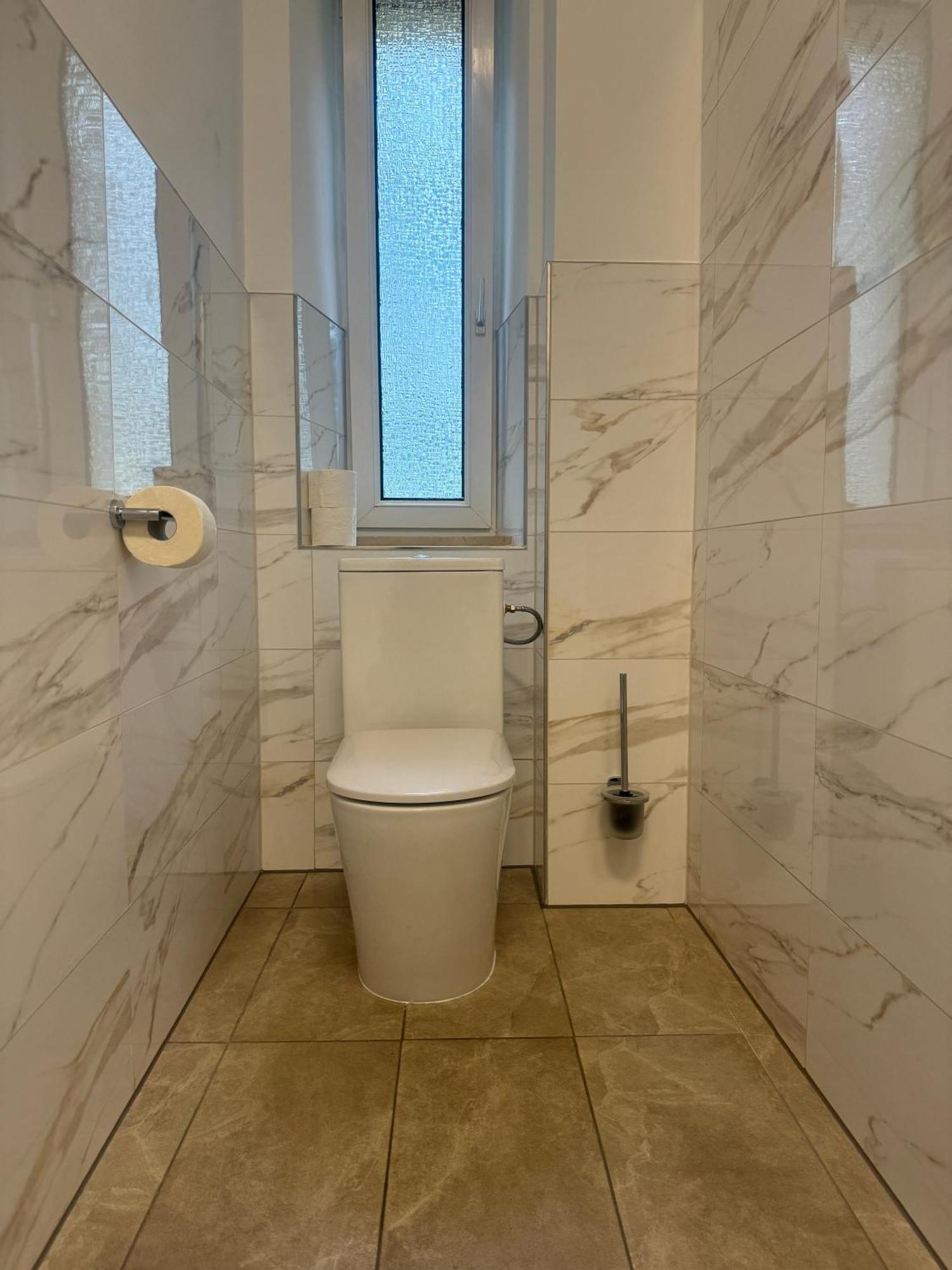 City Apartment Am Hauptbahnhof Nürnberg Eksteriør billede