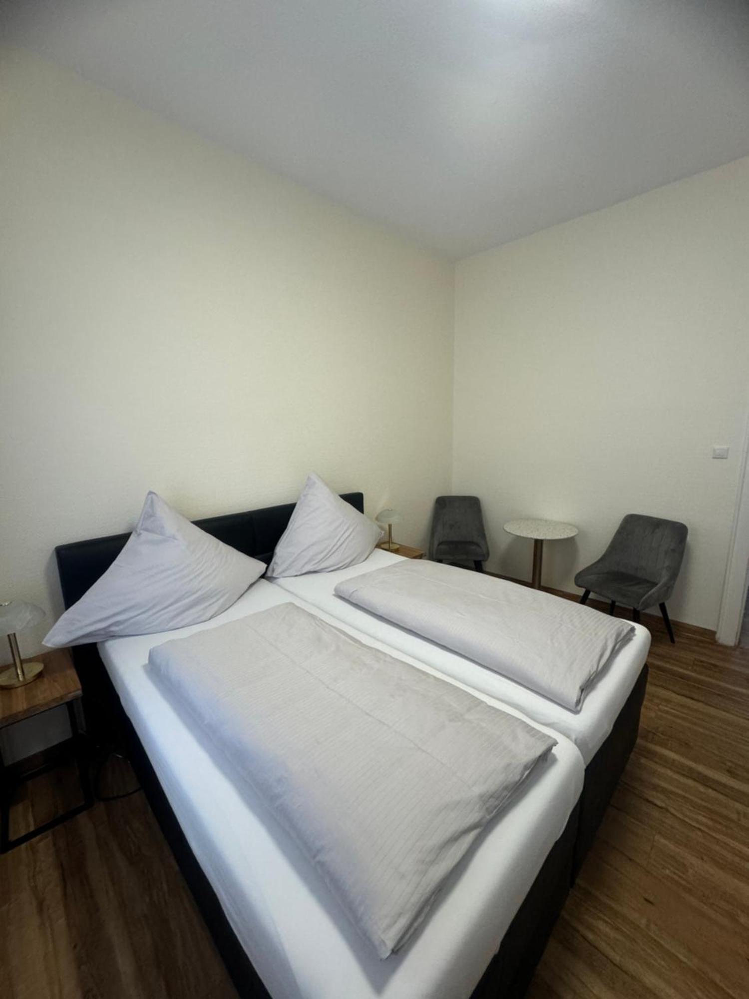 City Apartment Am Hauptbahnhof Nürnberg Eksteriør billede