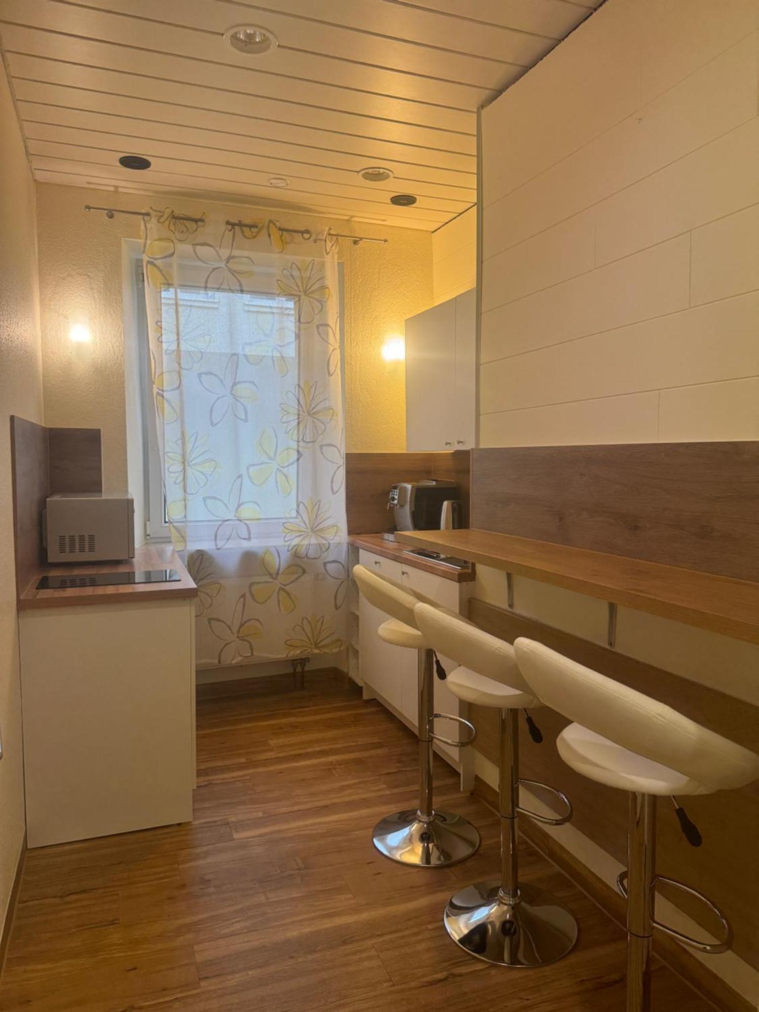 City Apartment Am Hauptbahnhof Nürnberg Eksteriør billede